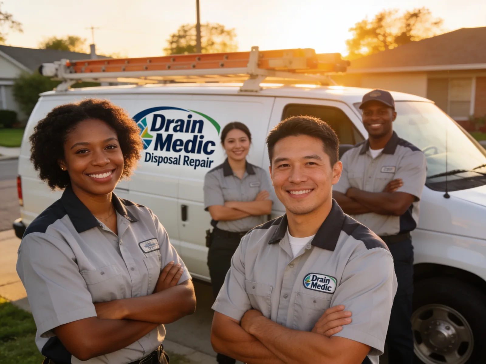 Garbage Disposal Repair company in Pylesville, MD